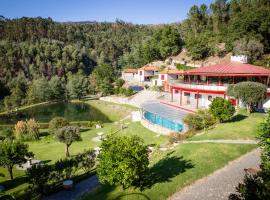 Quinta do Rio Gerês, hotel Bouróban