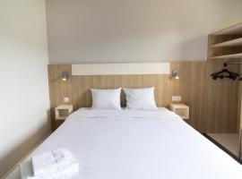 Kyriad Direct Auxerre - Appoigny, hotel ramah hewan peliharaan di Appoigny