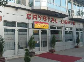 HOTEL Crystal Lights, hotel din Pirot