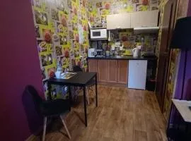 Apartamenty z ogrodem nr 2 typu studio