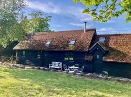 Bessie May Cottage, hotel in Beaulieu