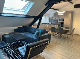 Aulnay-sous-Bois में, होटल Appartement proche de Paris