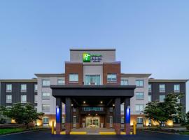 Holiday Inn Express Hotel & Suites Woodbridge, an IHG Hotel, hotel din Woodbridge