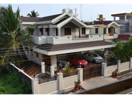 Atithi Homestay, Udupi – hotel przy plaży 