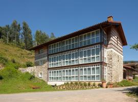 Ureta Landa Gaztelugatxe, hotel em Bakio