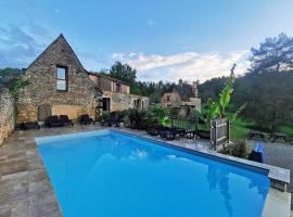 Gîte Les Combes Montignac Lascaux, hotel en Montignac