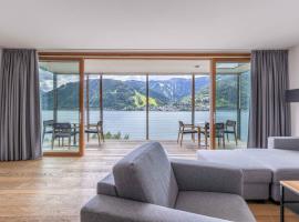 Bellevue Residences - Lakeside Luxury Apartments, hótel í Zell am See