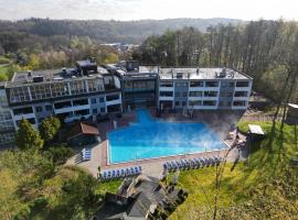 Hotel des Nordens Flensburg Wellness & Spa, хотел в Фленсбург