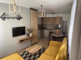 Apartman Valnela, hotel a Veľká Lomnica