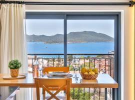 Sole Vista Homes, Hotel in Kaş