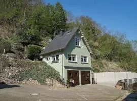 Ferienhaus mit Whirlpool und Sauna