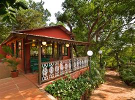 Radha Cottage Resort, hotel v mestu Matheran