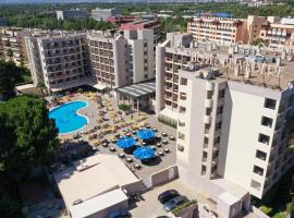 Ohtels Belvedere, hotel v destinaci Salou