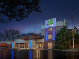 Holiday Inn Express - Akron NW - Fairlawn, an IHG Hotel, viešbutis mieste Akronas