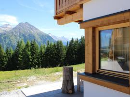 Filzsteinresort Chalets - Chalet 235, hotel en Krimml