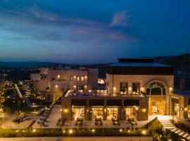 Alden Hotel Cappadocia, hotel em Ürgüp