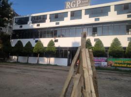 FLGHR RGP Residency, отель в городе Кодайканал