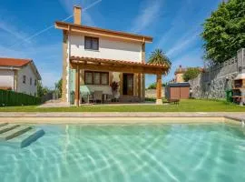 Lujo y Piscina en Cantabria