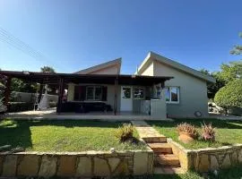 Family Villa with Large Garden