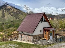 Gudauri में, होटल Cottage Gudauri