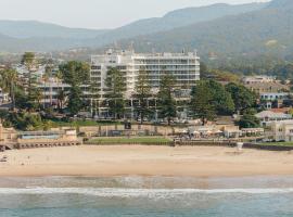 Novotel Wollongong Northbeach, hotel v mestu Wollongong