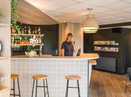 ibis Creil Sur Oise, hotell sihtkohas Villers-Saint-Paul