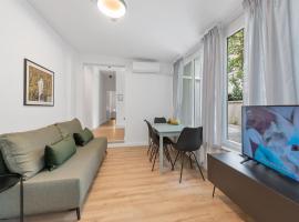 BD City Apartments, departamento en Zagreb