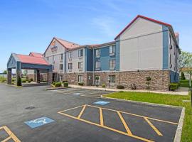 Comfort Suites near I-80 and I-94, hotel em Lansing