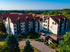 RESIDENZ AM BERG, hotel v destinácii Hartmannsdorf