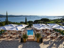 Althoff Hotel Villa Belrose, hotel a Saint-Tropez