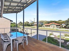 Riversea Goolwa Beach House, viešbutis mieste Goolwa