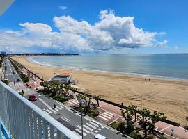 La Ligne Bleue, hotel sa Royan