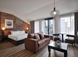 Hotel Place D'Armes, hotel en Montreal