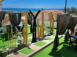 Bellavista luxury apartments, hotel a La Caletta