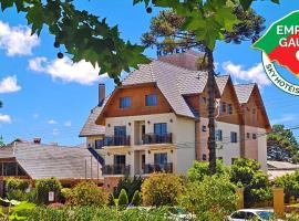 Sky Ville Hotel Gramado, hotel u gradu Gramado