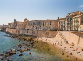 Palazzo Spagna, hotel v destinaci Siracusa