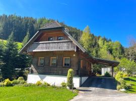 Ferienhaus Naintschbauer, hotel Angerben