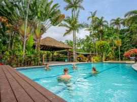 Tasman Holiday Parks - Cairns Cool Waters, хотел в Кернс