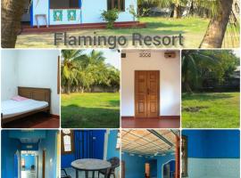 Flamingo Resort, hotel em Manar