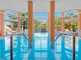 Hotel Les Tourelles, hotell i Sainte-Maxime