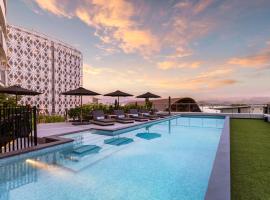 Hilton Port Moresby Hotel & Residences, hotelli kohteessa Port Moresby