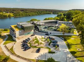 Hotel GLAR Conference & SPA, hotel en Wisełka