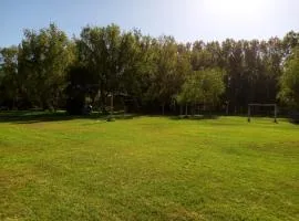 Cabaña de campo Secretos de la Naturaleza