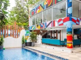 DownTown Hostels - Anjuna