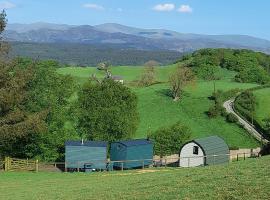 Siabod Huts, Hotel in Betws-y-coed