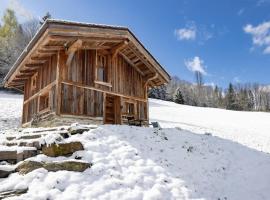 Mazot des aravis, hotel din Combloux