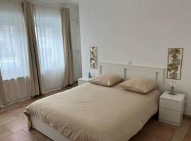 Appartement spacieux et bien équipé, hotel v destinaci Differdange