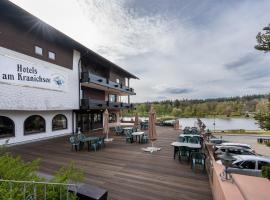 Hotels am Kranichsee, hotel en Hahnenklee-Bockswiese