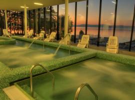 Butique Apartman Grand, hotel em Balatonlelle