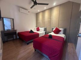 Jenny Homestay, hotel a Teluk Intan